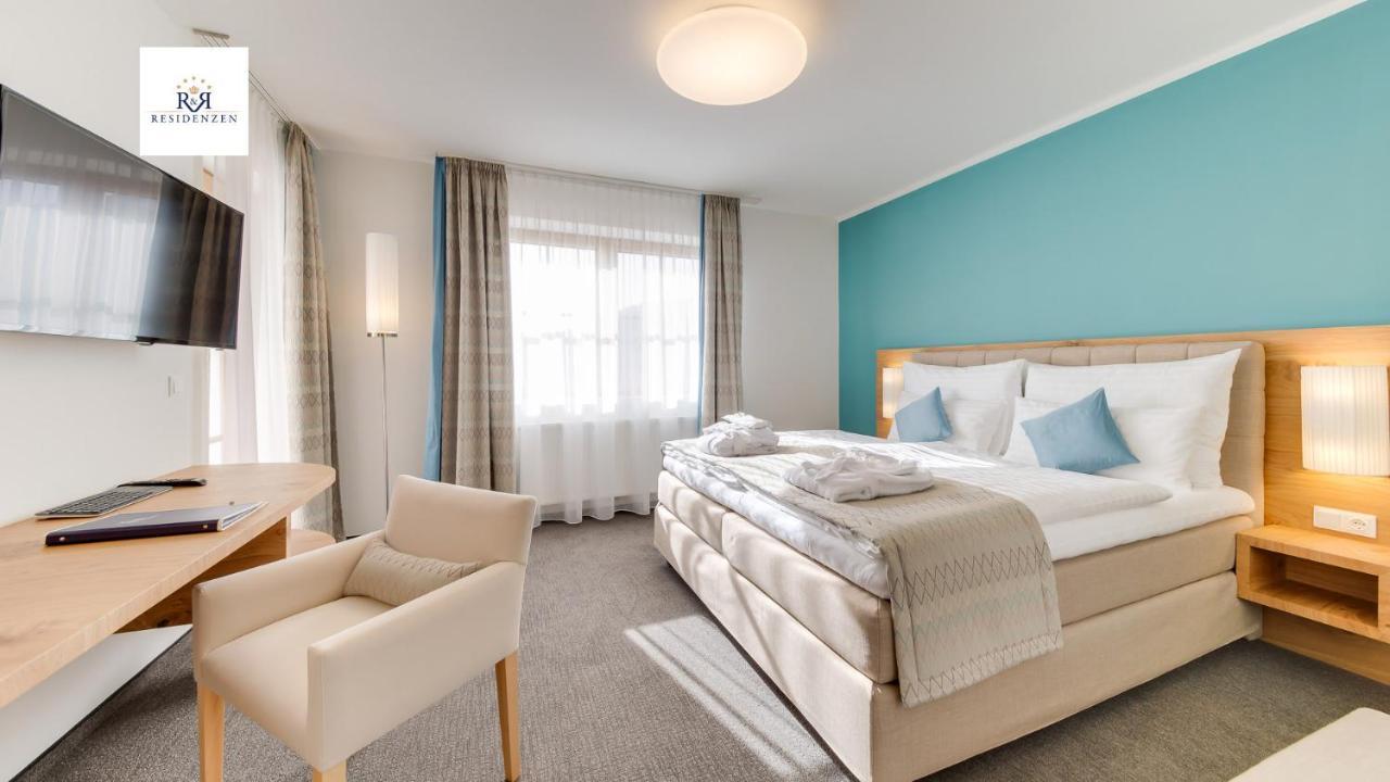 R&R Residenzen Aparthotel Mitterbach Exterior photo